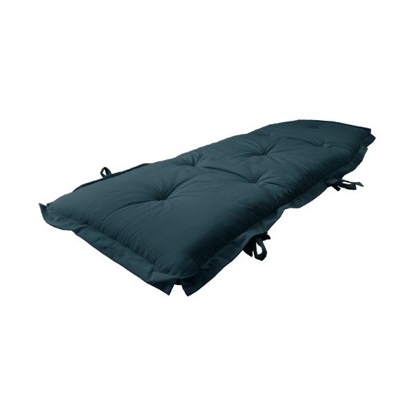Variabilní futon Karup Design Sit & Sleep Petroleum, 80 x 200 cm-image-1