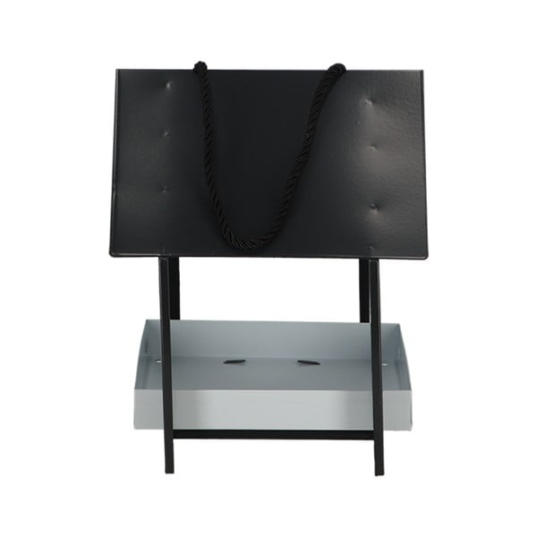 Antracitově šedá ptačí budka Esschert Design-image-3