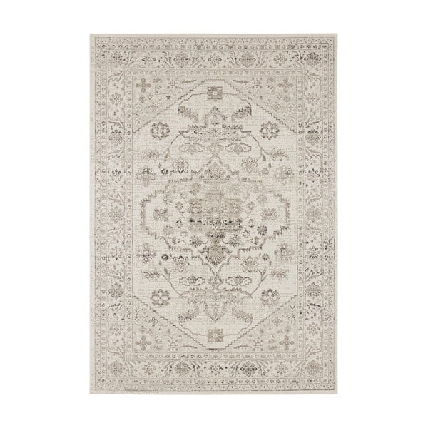 Béžový venkovní koberec NORTHRUGS Navarino, 120 x 170 cm