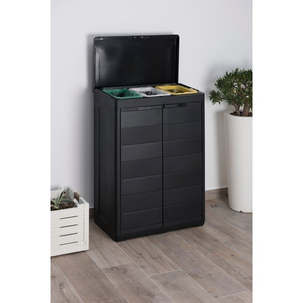 Dílenský recyklační koš Elegance – Toomax-image-1