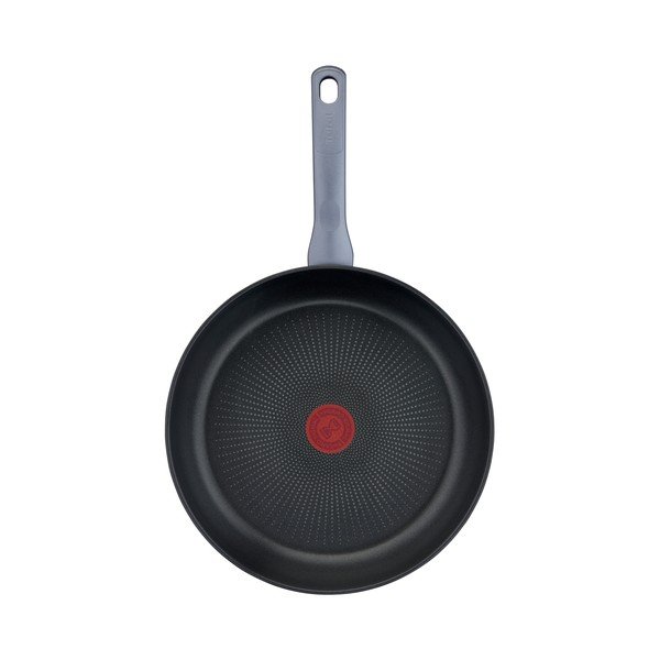 Nerezová pánev s nepřilnavým povrchem ø 28 cm Daily Cook G7300655 – Tefal-image-2