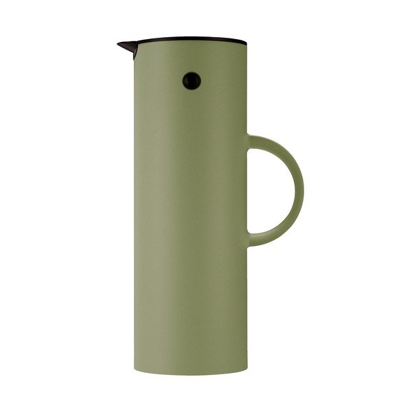 Zelená plastová termokonvice 1 l EM77 – Stelton