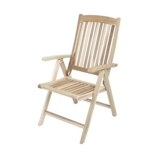 Zahradní židle z teakového dřeva Garden Pleasure Java