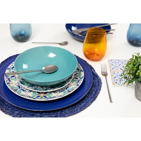 18dílná sada nádobí z porcelánu Villa d'Este Porto-image-2