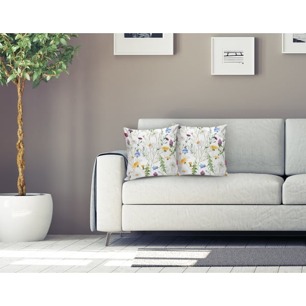 Povlak na polštář 43x43 cm – Mila Home-image-2