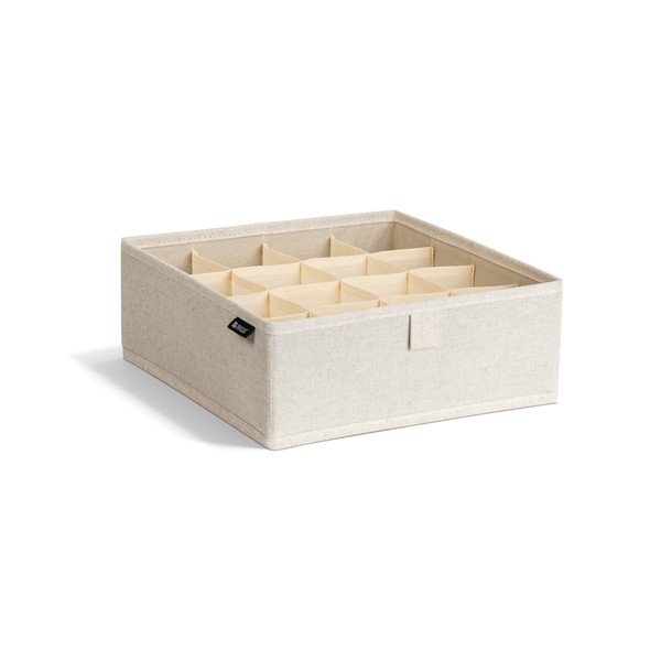 Látkový organizér do šuplíku Soft Storage – Bigso-image-4