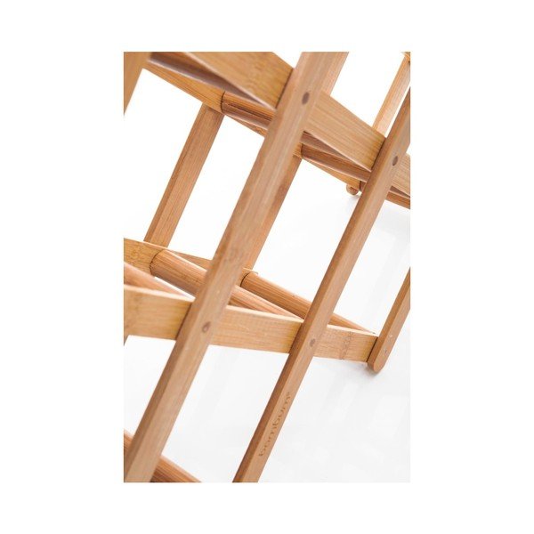 Bambusový stojan na vinné lahve Bambum Olivia-image-3