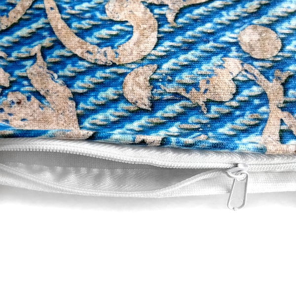 Set 4 ks povlaků na polštář a běhounu na stůl – Mila Home-image-2