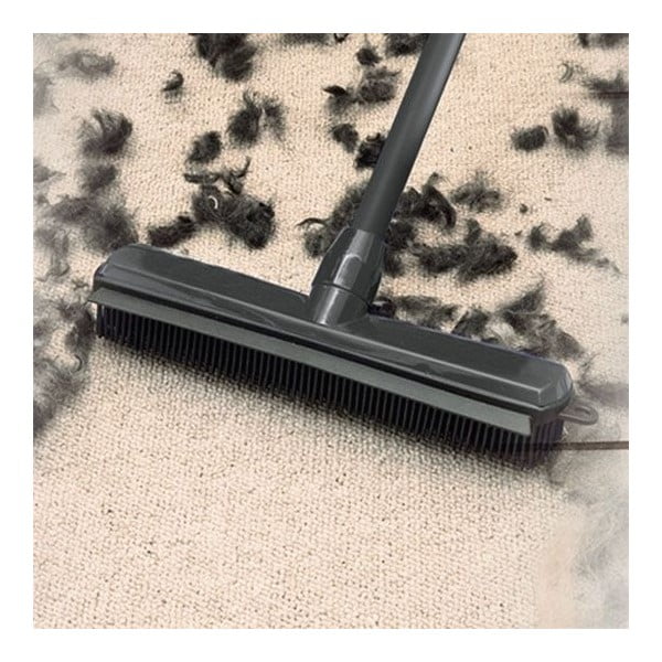 Černý gumový smeták Addis Broom-image-3