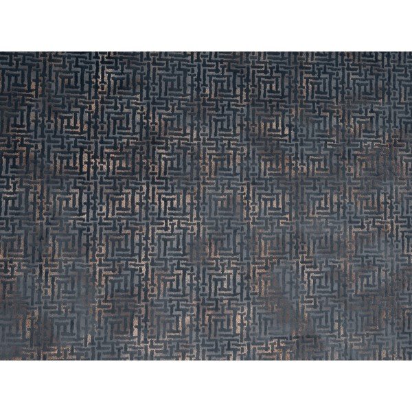 Antracitový závěs 140x260 cm Terra – Mendola Fabrics-image-4