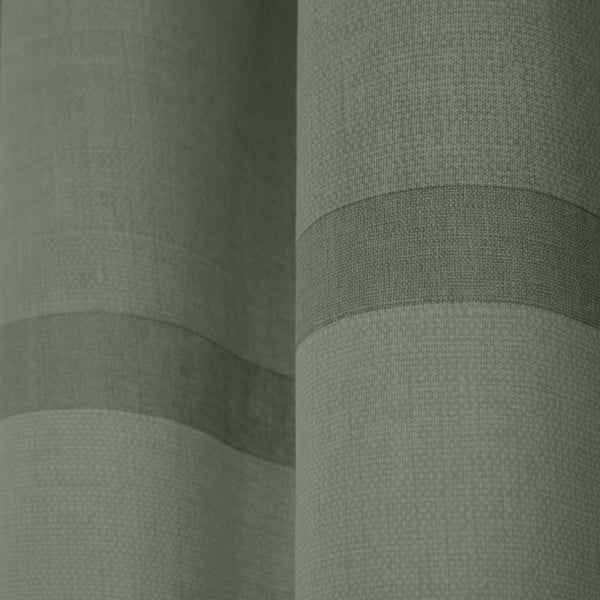 Zelené závěsy v sadě 2 ks 229x168 cm Living Melville - Catherine Lansfield-image-4