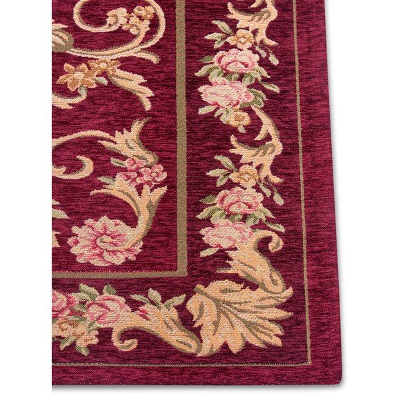 Vínový koberec 60x90 cm Assia – Hanse Home-image-3