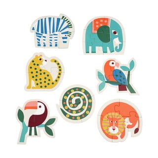 Puzzle Wild Wonders – Rex London