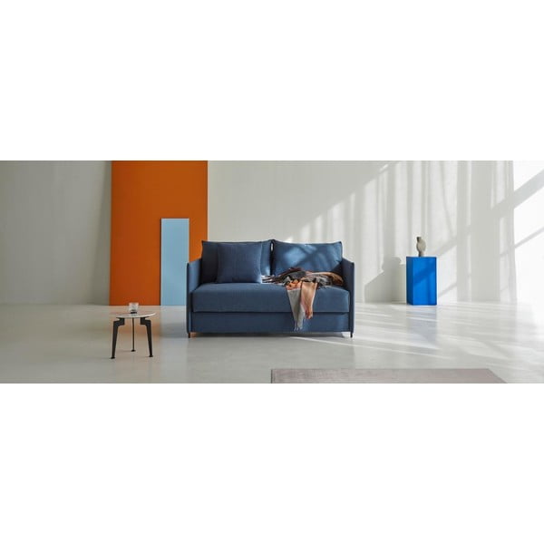 Krémová rozkládací pohovka 150 cm Luoma – Innovation-image-1