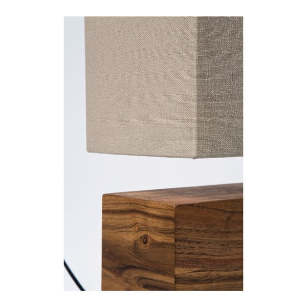 Stolní lampa Kare Design Wood-image-3