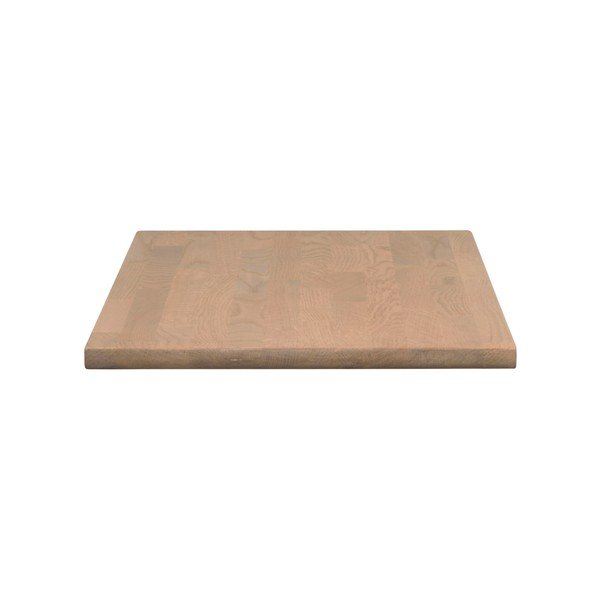 Přídavná deska k jídelnímu stolu z dubového dřeva 95x45 cm Clapperton – Rowico-image-3