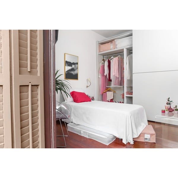 Úložná krabice na oblečení pod postel Compactor Underbed Baggo-image-4