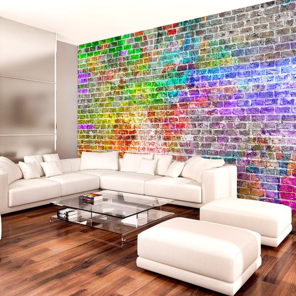 Velkoformátová tapeta Artgeist Rainbow, 300 x 210 cm