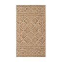 Béžový vnitřní a venkovní koberec 60x100 cm Mira 1452 – Ayyildiz Carpets