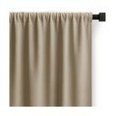 Béžový dimout závěs 140x270 cm Carli – Restilo