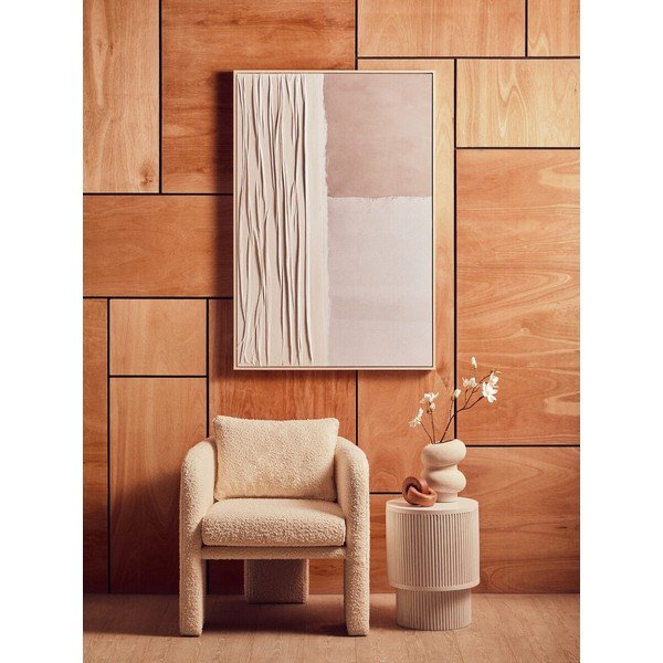 Obraz s rámem/na plátně 83x123 cm Astratto – Premier Housewares-image-1