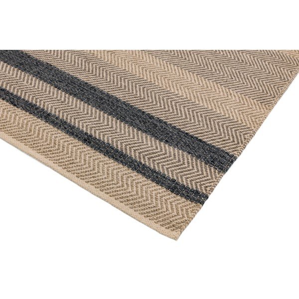 Hnědo-modrý koberec Asiatic Carpets Fields, 120 x 170 cm-image-3