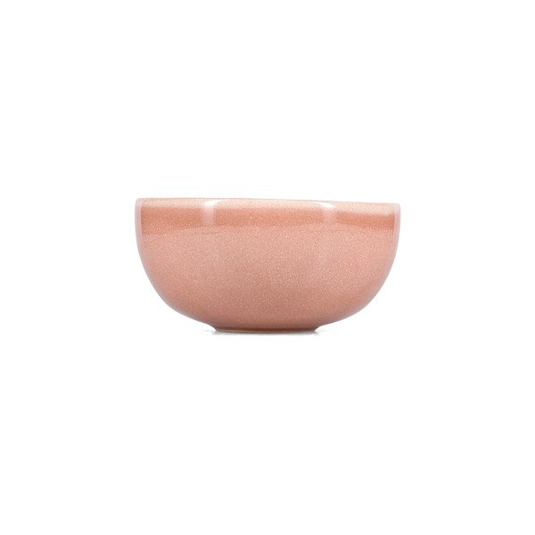 Růžová miska z kameniny 670 ml Duna – ONA-image-2
