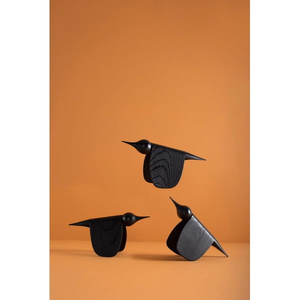 Soška z dubového dřeva (výška 11,5 cm) Tica – Gazzda-image-4