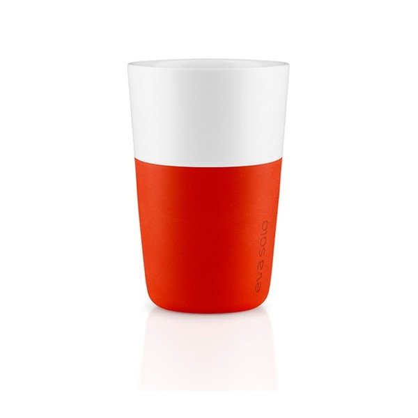 Sklenice Eva Solo Café Latté Dusty, 360 ml, 2ks-image-1
