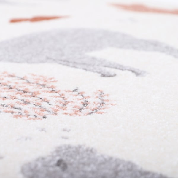 Krémový dětský koberec 120x170 cm Andina by Mon Petit Art – Nattiot-image-4