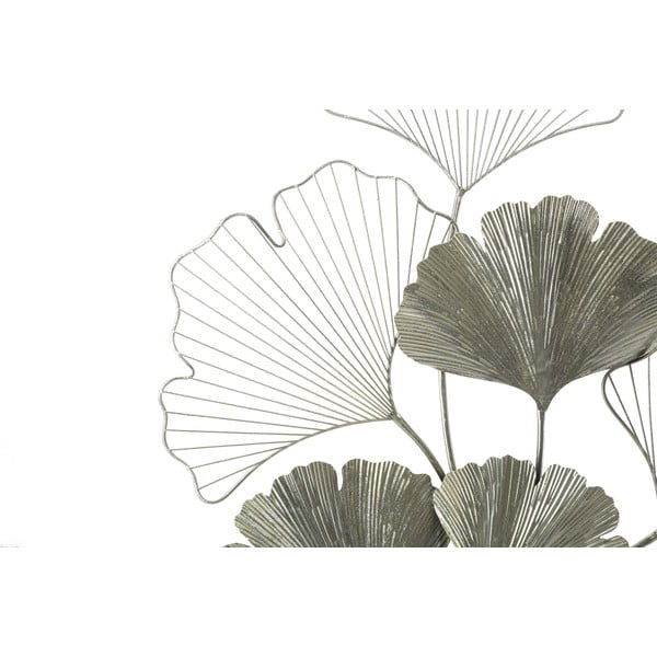 Kovová závěsná dekorace ve stříbrné barvě Mauro Ferretti Goxy Silver, 62 x 86 cm-image-3