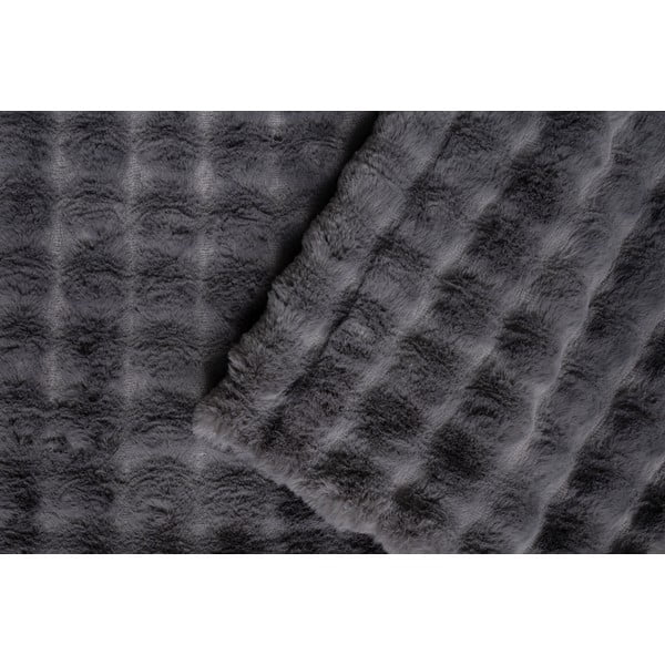 Antracitový pratelný koberec 160x250 cm Puffy Bubble – Oyo Concept-image-2