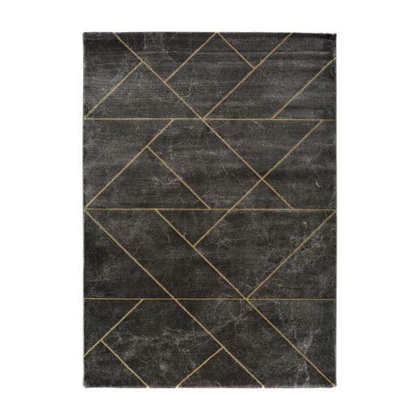 Tmavě šedý koberec Universal Artist Line, 120 x 170 cm