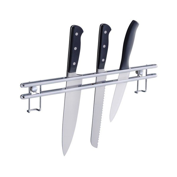 Nástěnný držák na nože Wenko Knife Rail Style-image-1