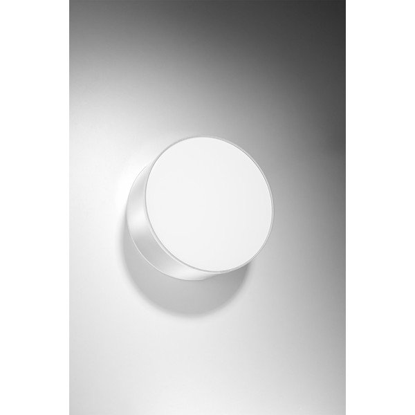 Šedé stropní svítidlo Sollux Atis-image-3