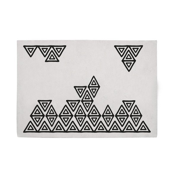 Krémový dětský koberec 170x120 cm Boho Chic – Lilipinso