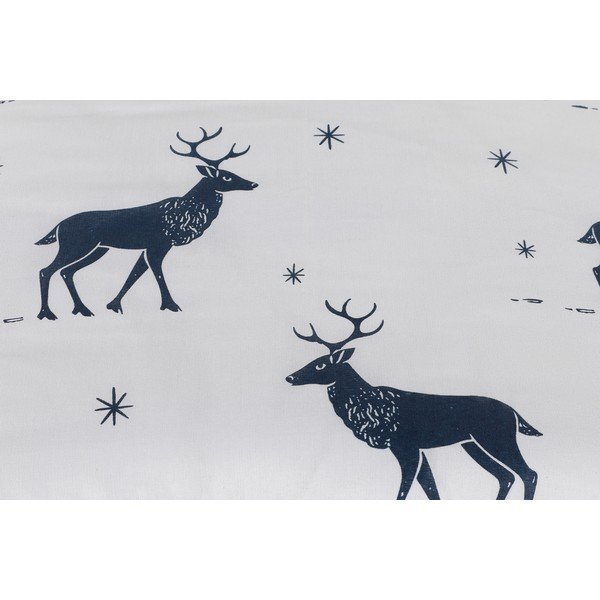 Povlečení na jednolůžko Deer, 140 x 200 cm-image-1