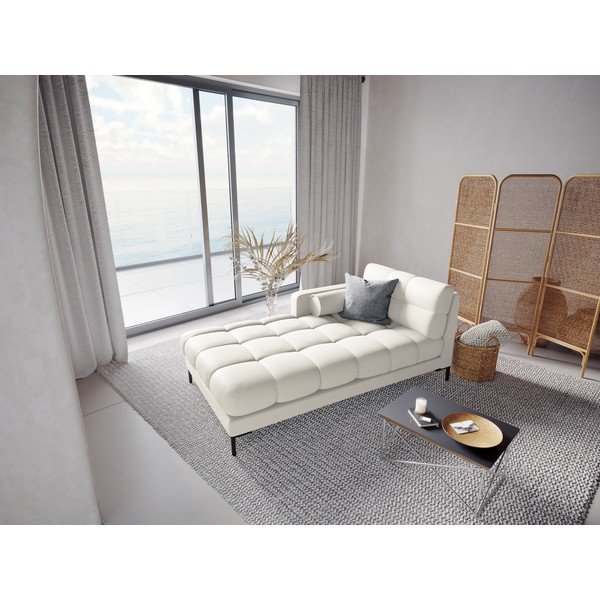 Světle béžová lenoška Cosmopolitan Design Bali, levý roh-image-4