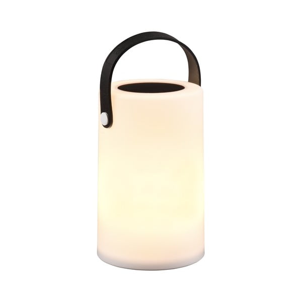 LED solární venkovní svítidlo (výška 21 cm) Garcia – Trio