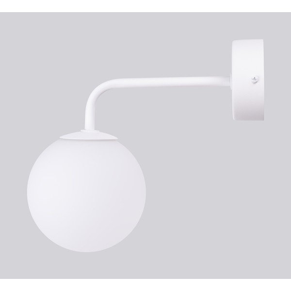 Bílé nástěnné svítidlo Beam – Sollux-image-3