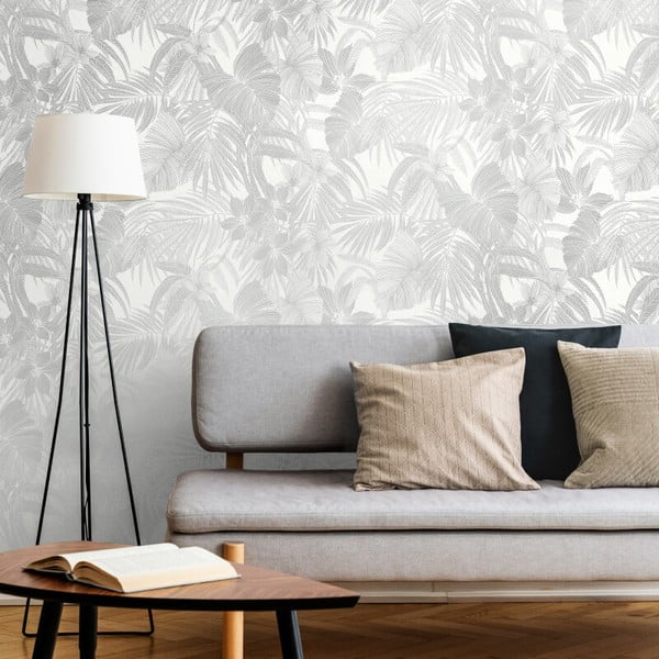 Vliesová tapeta 10 m x 53 cm Leafy – Vavex-image-1