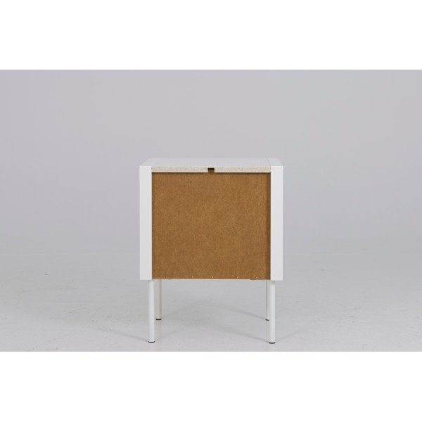 Bílý noční stolek Tenzo Switch-image-1