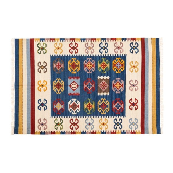 Ručně tkaný koberec Kilim Dalush 505, 220x160 cm
