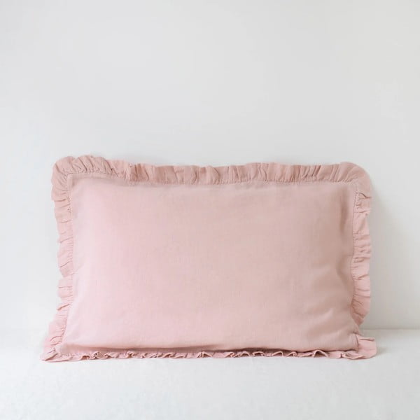 Lněný povlak na polštář 50x60 cm - Linen Tales