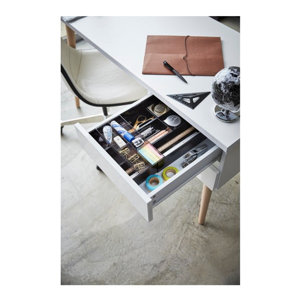 Plastový organizer do šuplíku Tower – YAMAZAKI-image-1