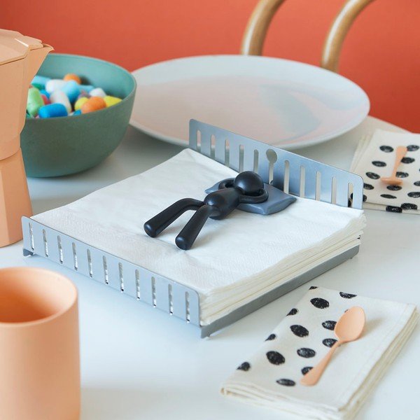 Kovový držák na ubrousky Nap – Balvi-image-1