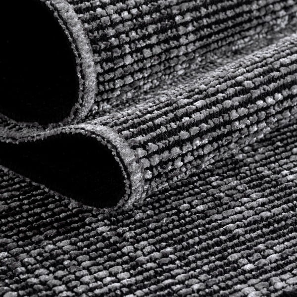 Tmavě šedý pratelný koberec 120x170 cm Space 1900 – Ayyildiz Carpets-image-2