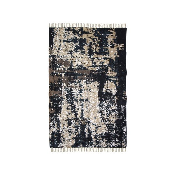 Bavlněný koberec HSM collection Colorful Living Mulo, 160 x 230 cm