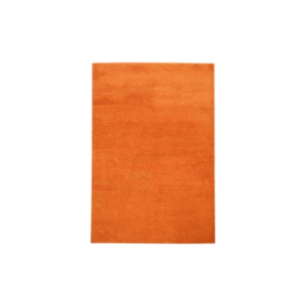 Vlněný koberec Kerima Orange, 170x240 cm