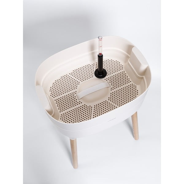 Plastová samozavlažovací pěstební nádoba Urbalive – Plastia-image-4